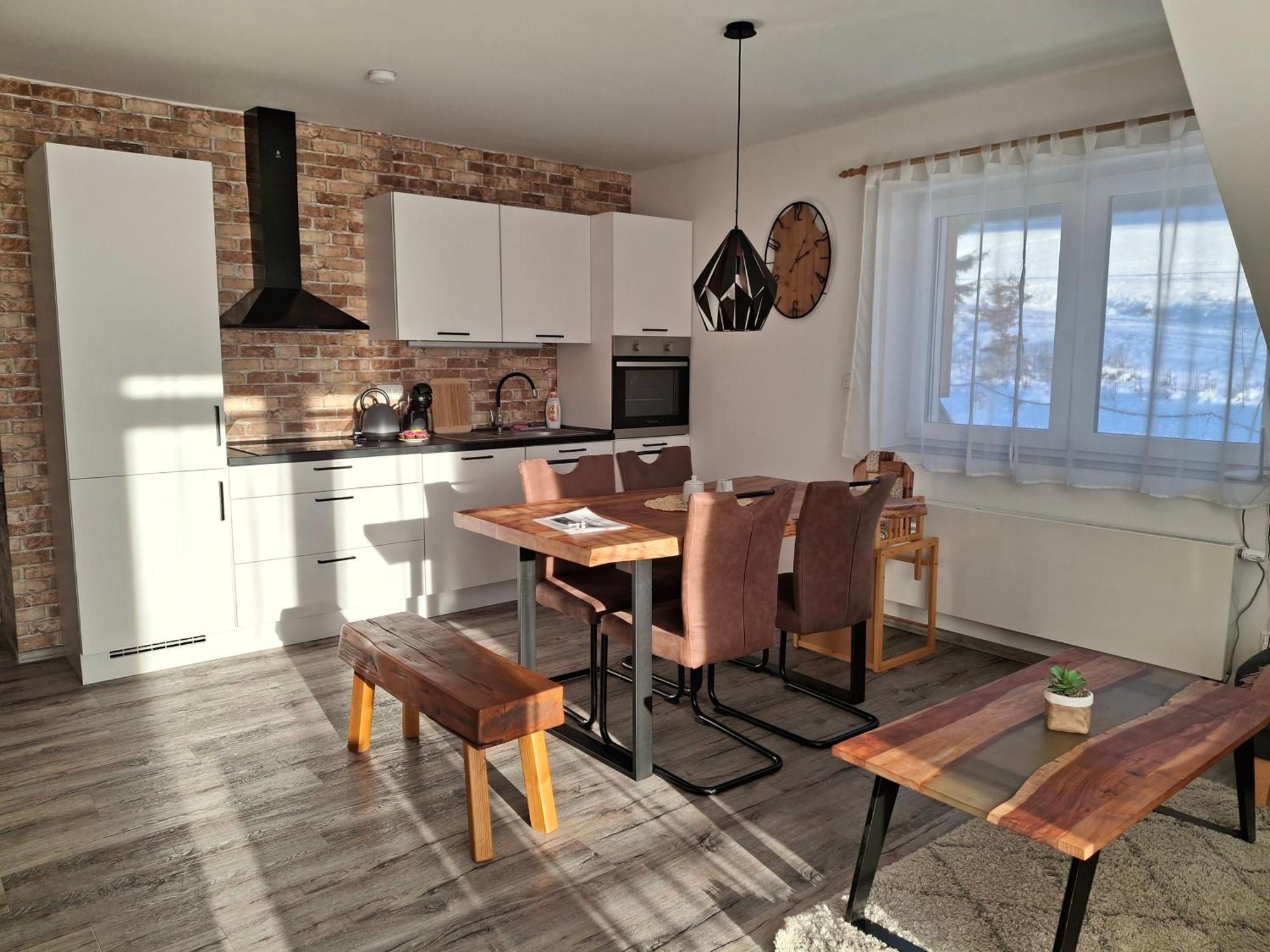 Apartman U Mamuta Dolní Morava Extérieur photo