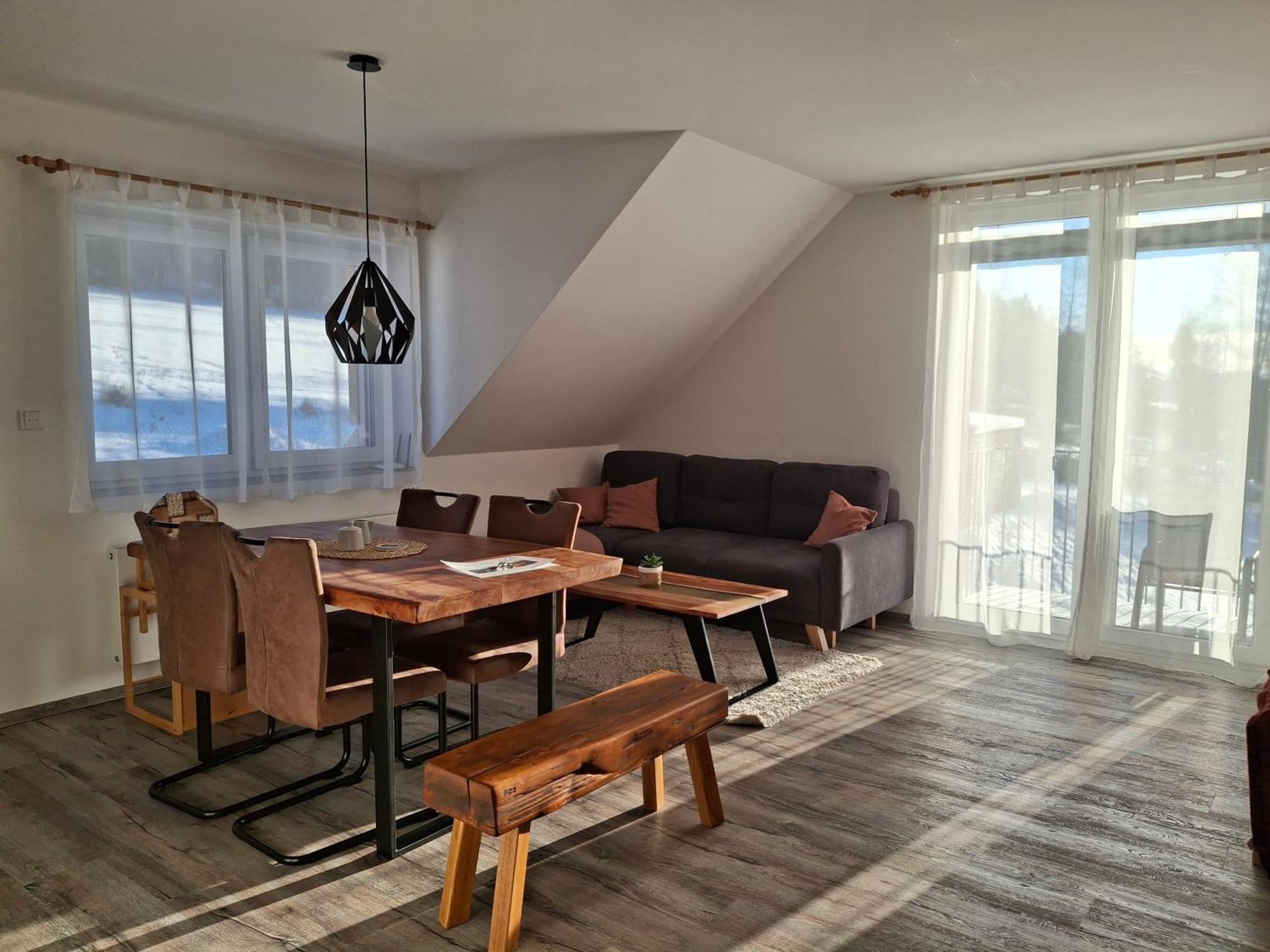 Apartman U Mamuta Dolní Morava Extérieur photo