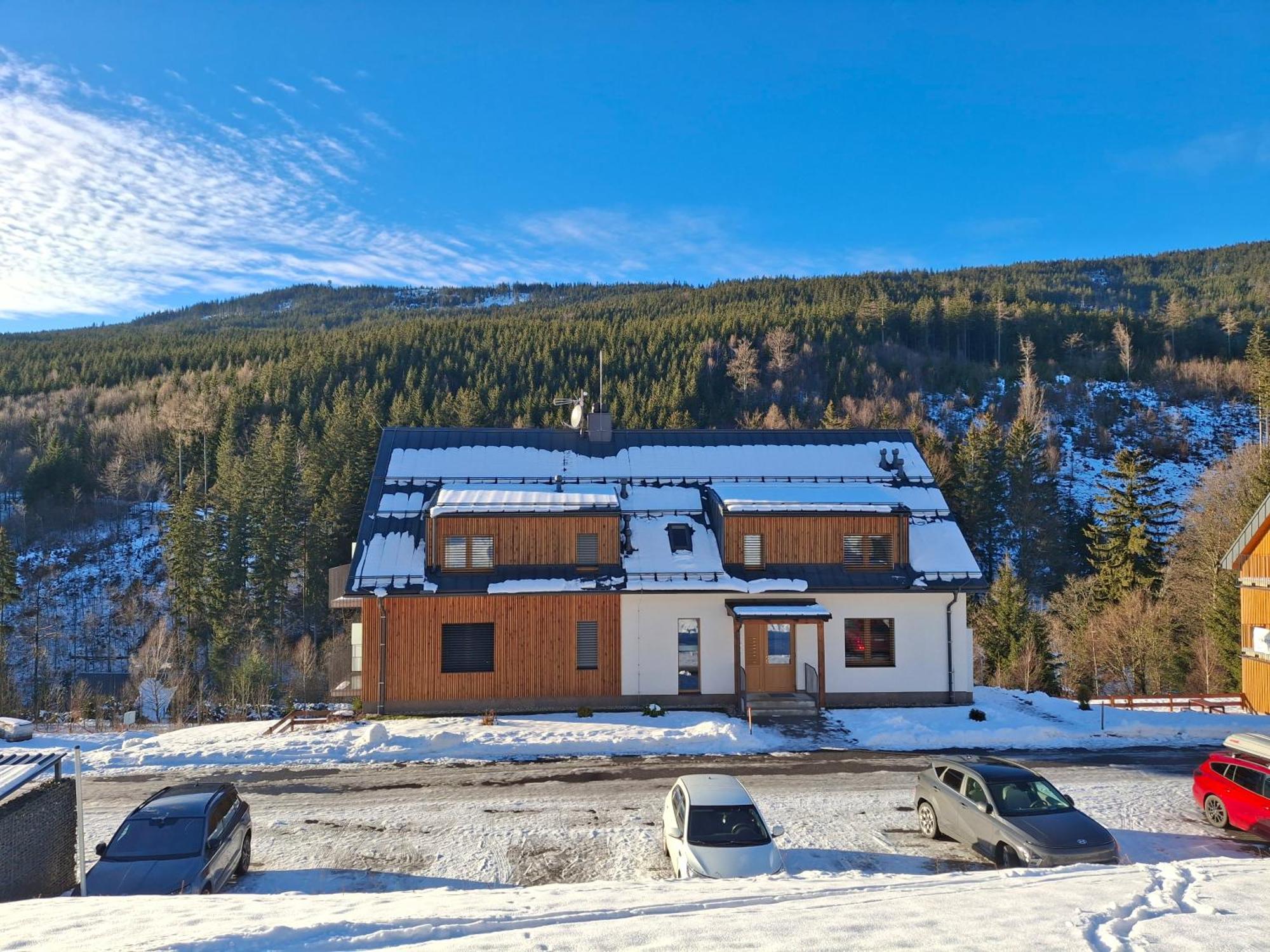 Apartman U Mamuta Dolní Morava Extérieur photo
