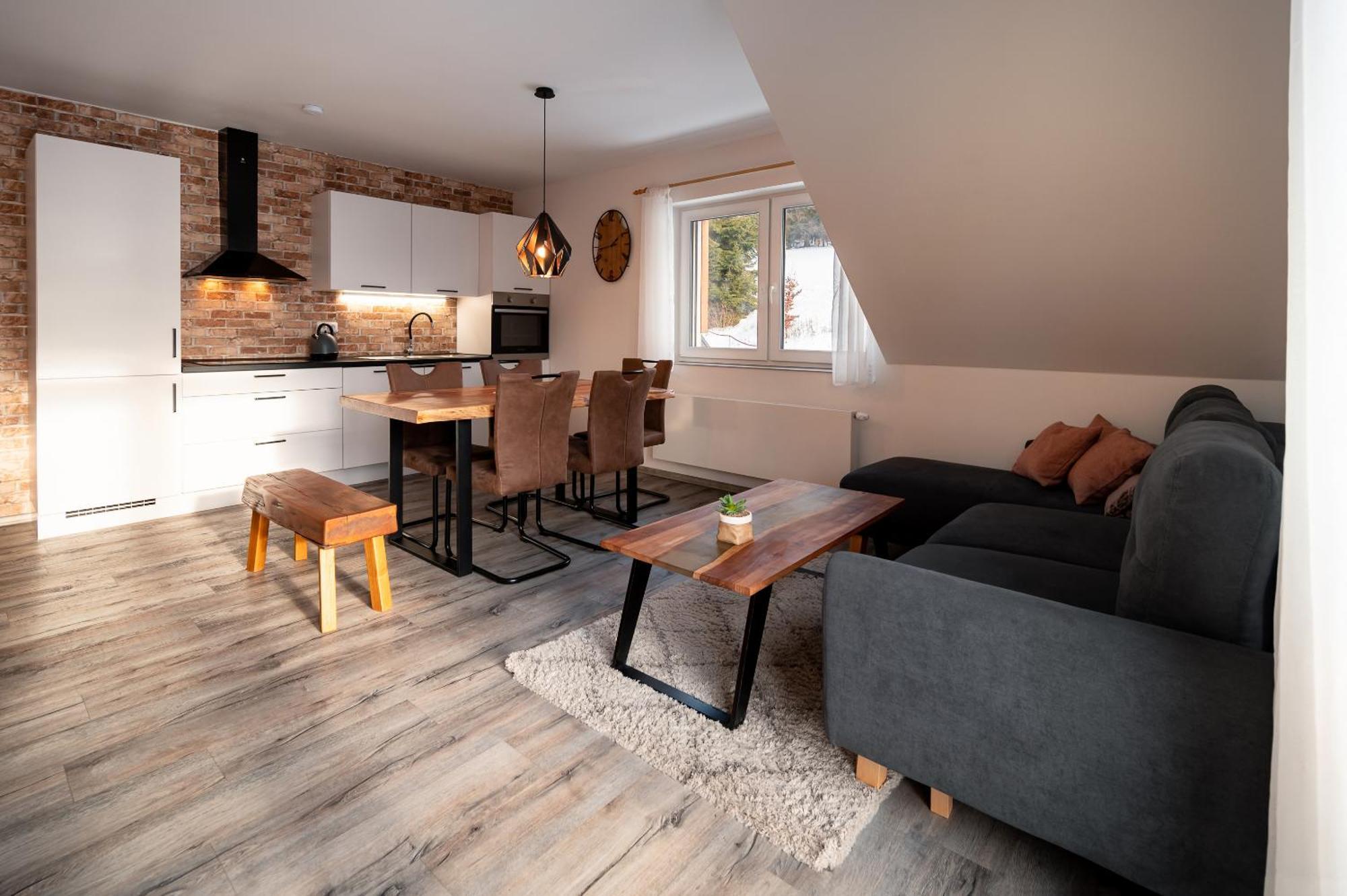 Apartman U Mamuta Dolní Morava Extérieur photo