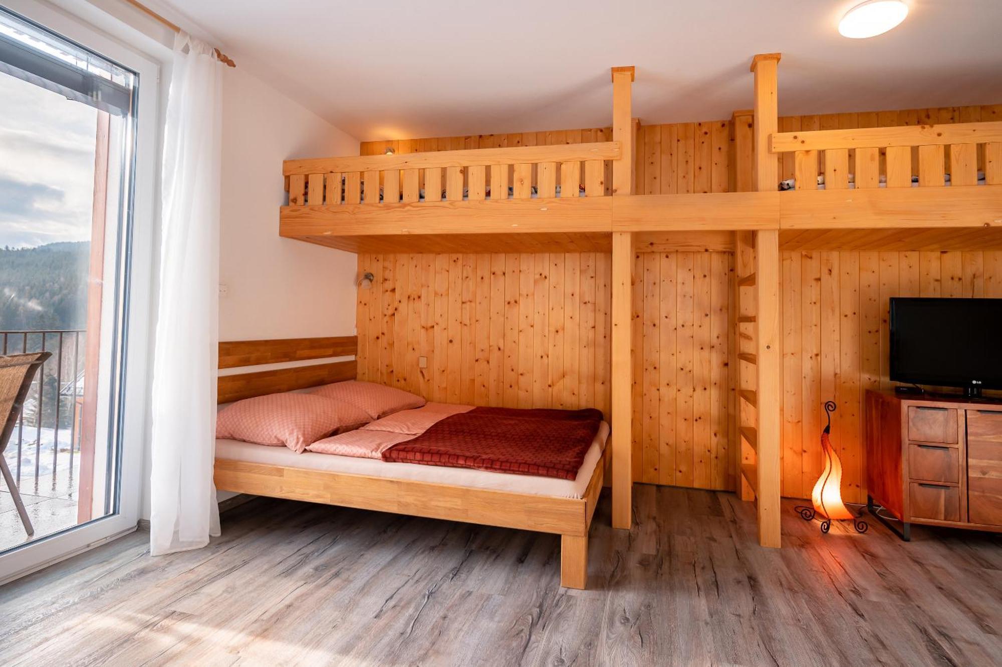 Apartman U Mamuta Dolní Morava Extérieur photo