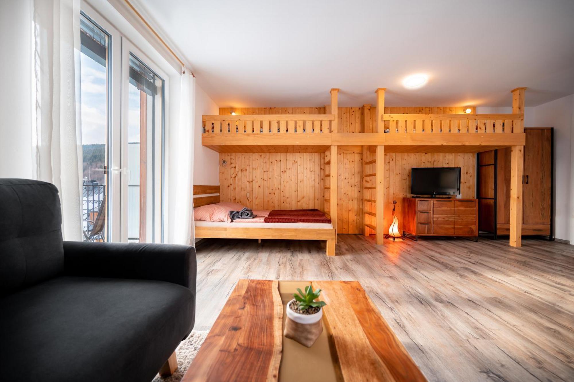 Apartman U Mamuta Dolní Morava Extérieur photo