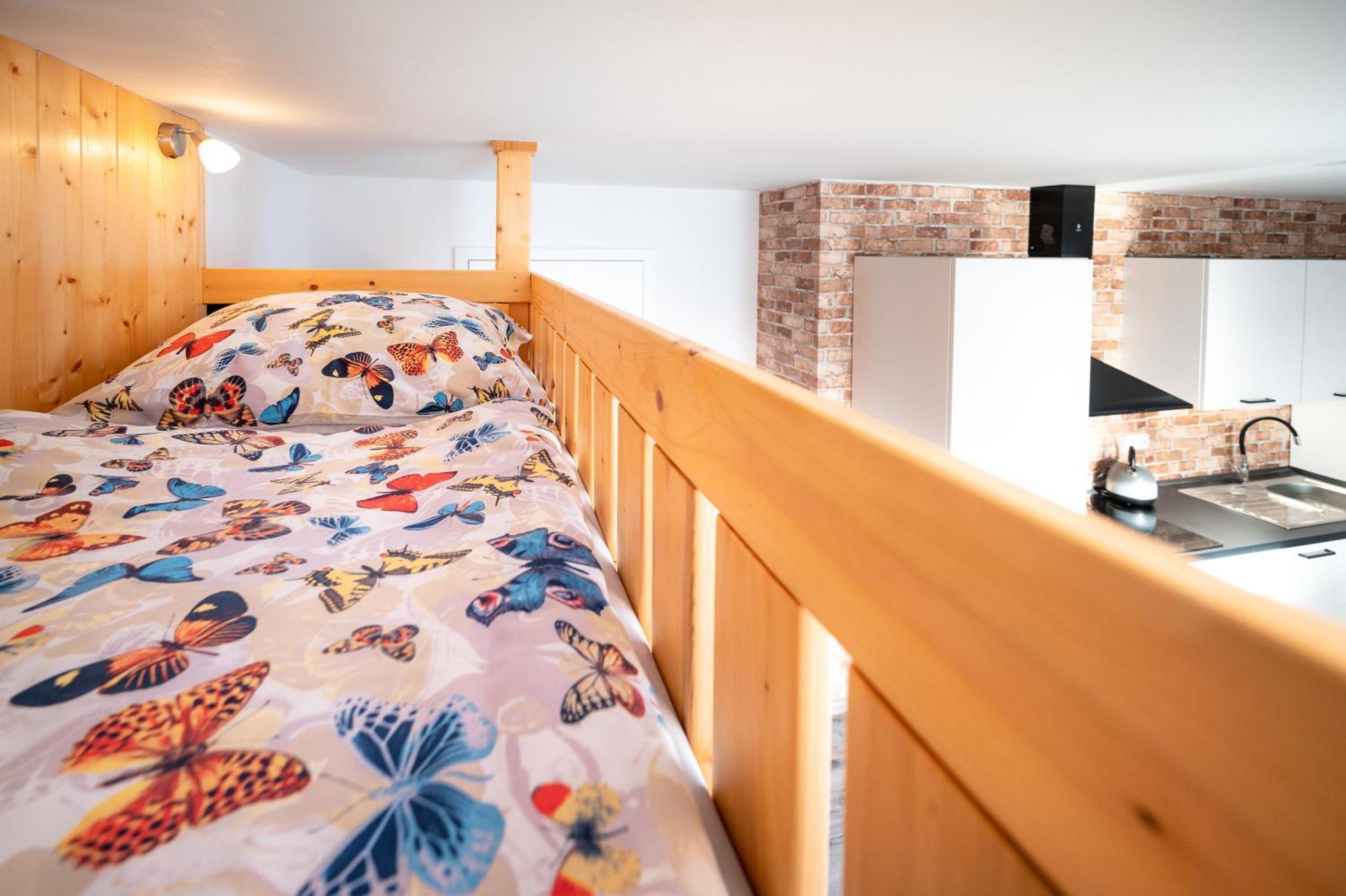 Apartman U Mamuta Dolní Morava Extérieur photo