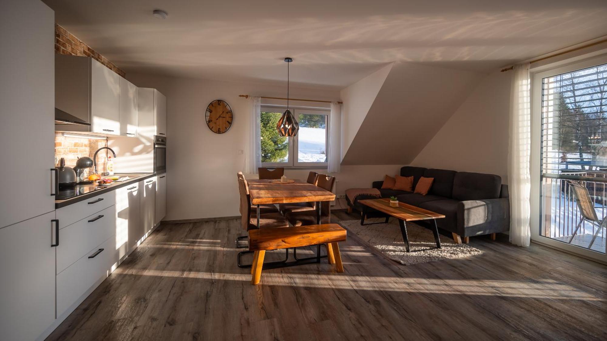 Apartman U Mamuta Dolní Morava Extérieur photo