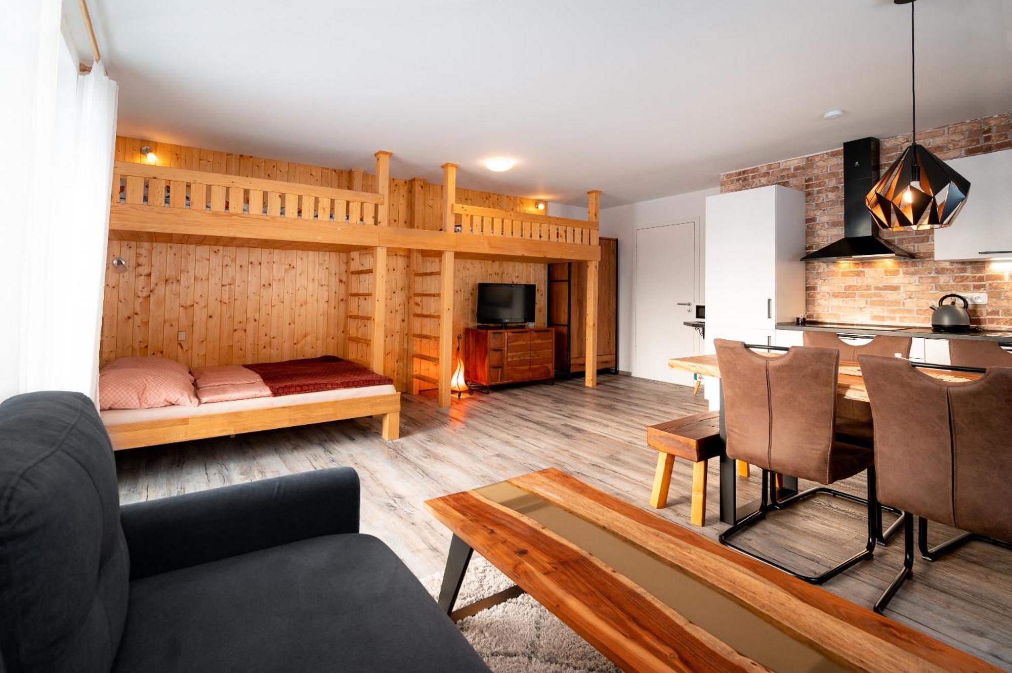 Apartman U Mamuta Dolní Morava Extérieur photo