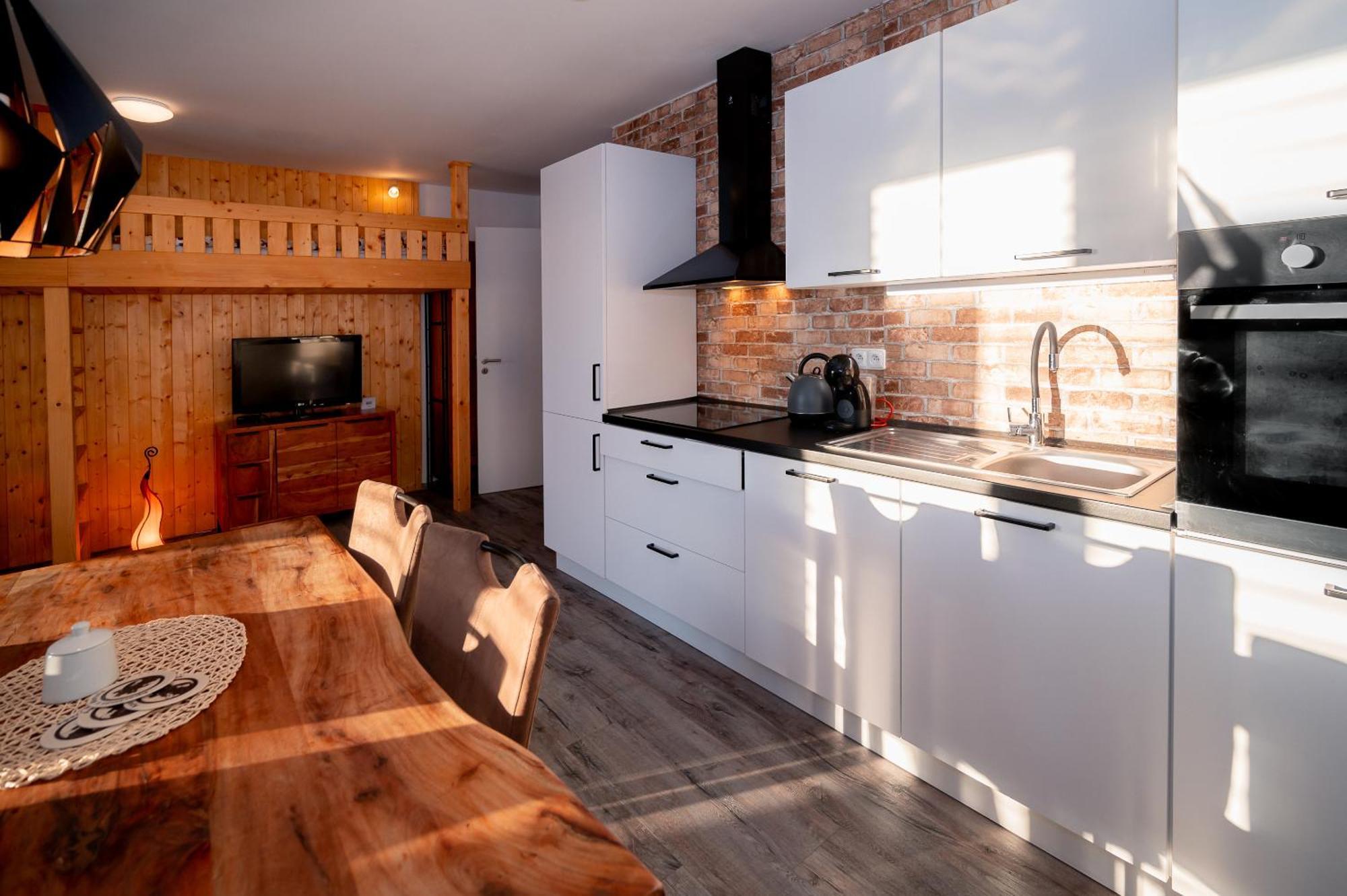Apartman U Mamuta Dolní Morava Extérieur photo