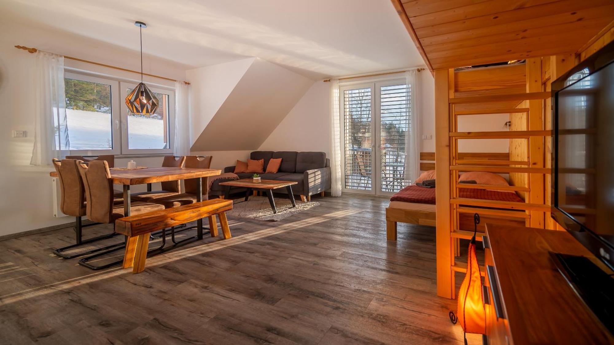 Apartman U Mamuta Dolní Morava Extérieur photo
