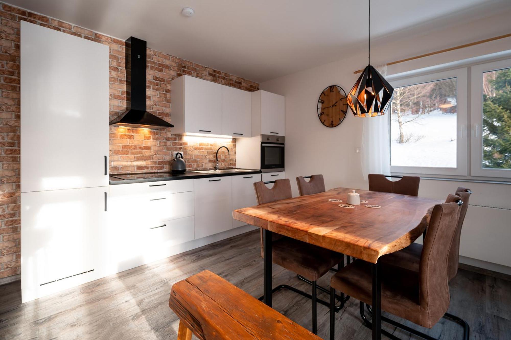 Apartman U Mamuta Dolní Morava Extérieur photo